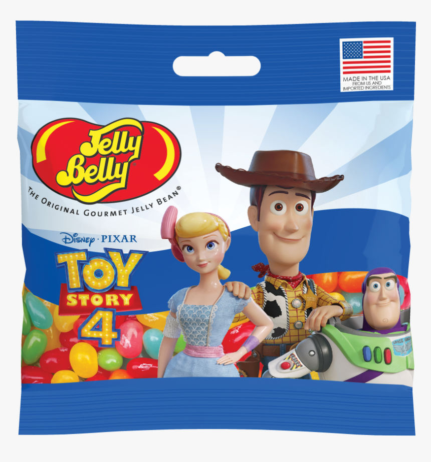 Jelly Belly Toy Story 4, HD Png Download, Free Download