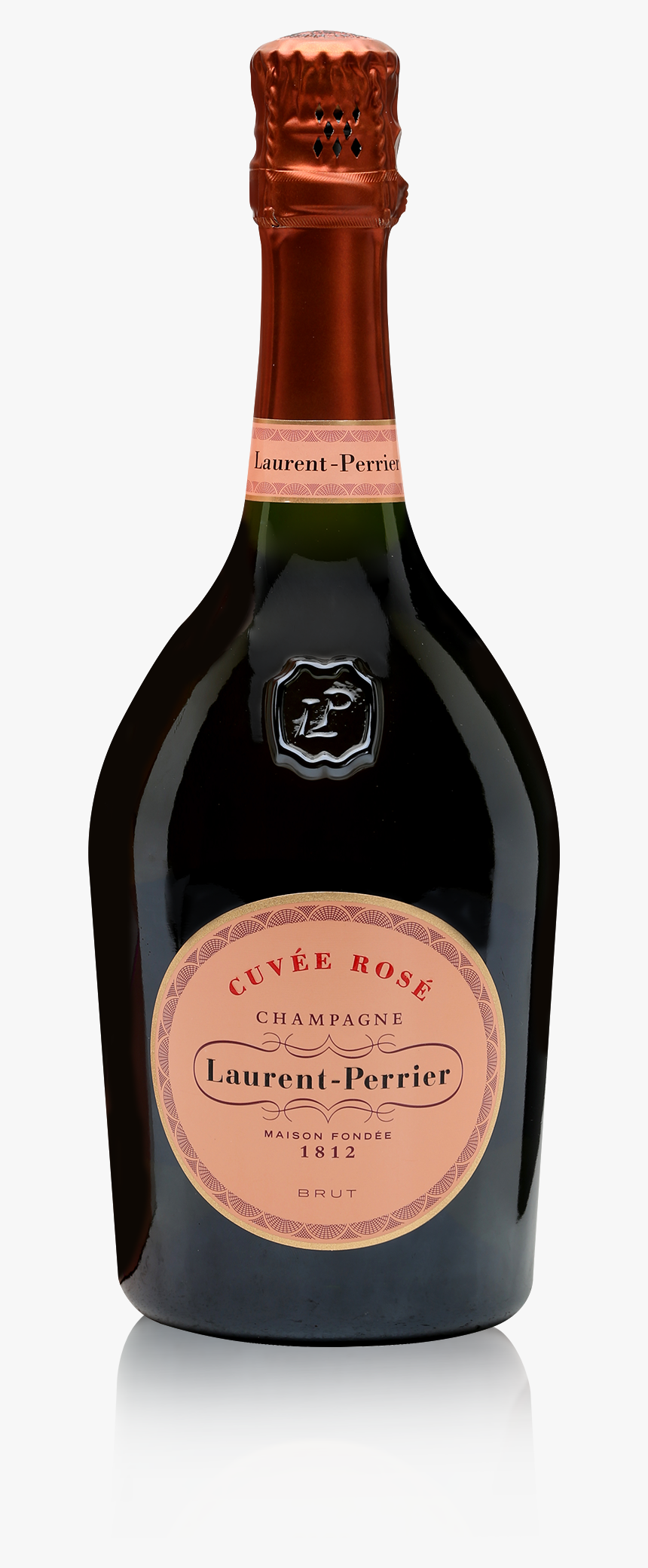 Bottle Of Champagne Png, Transparent Png, Free Download