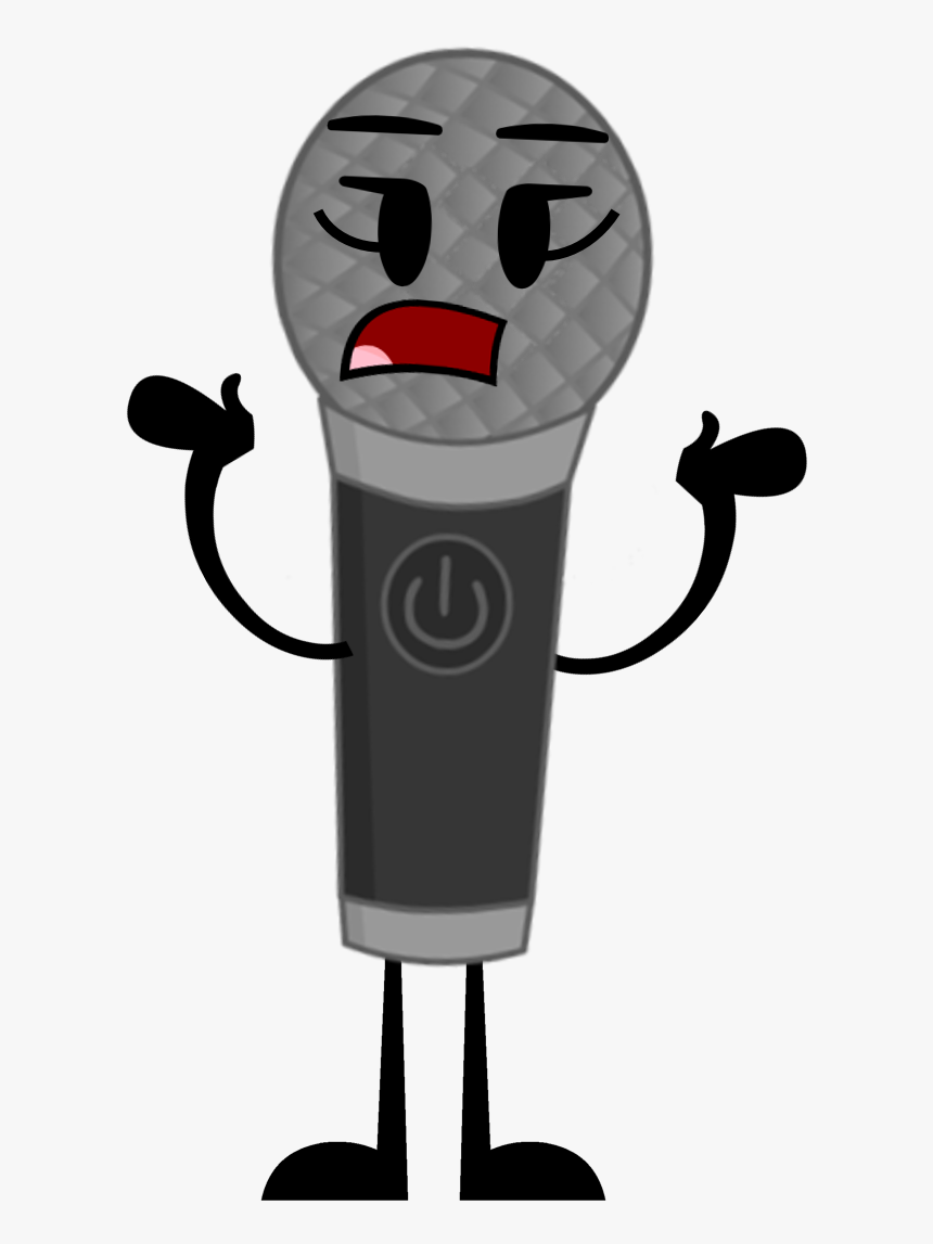 Inanimate Insanity , Png Download - Inanimate Insanity Microphone, Transparent Png, Free Download