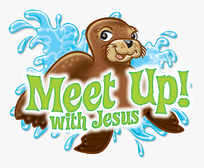 Vacation Bible School - Meet Up With Jesus, HD Png Download, Free Download