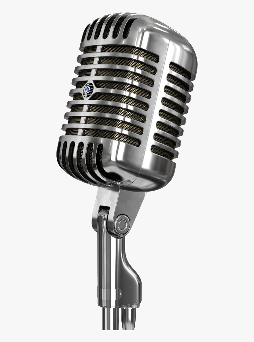 Audio-accessory - Microphone Png, Transparent Png, Free Download