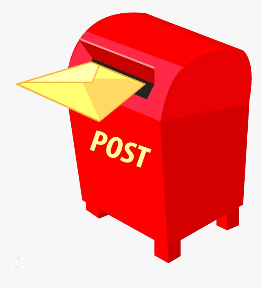 Mail Box Png - Post Box Png, Transparent Png, Free Download