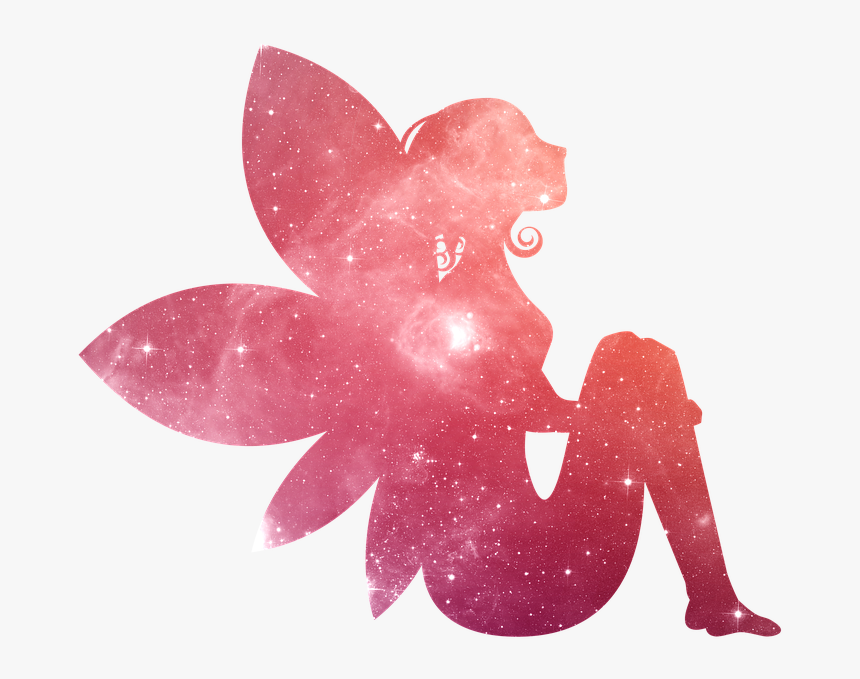 Fairy, Galaxy, Fairy Galaxy, Star, Space, Magic, Sky, HD Png Download, Free Download