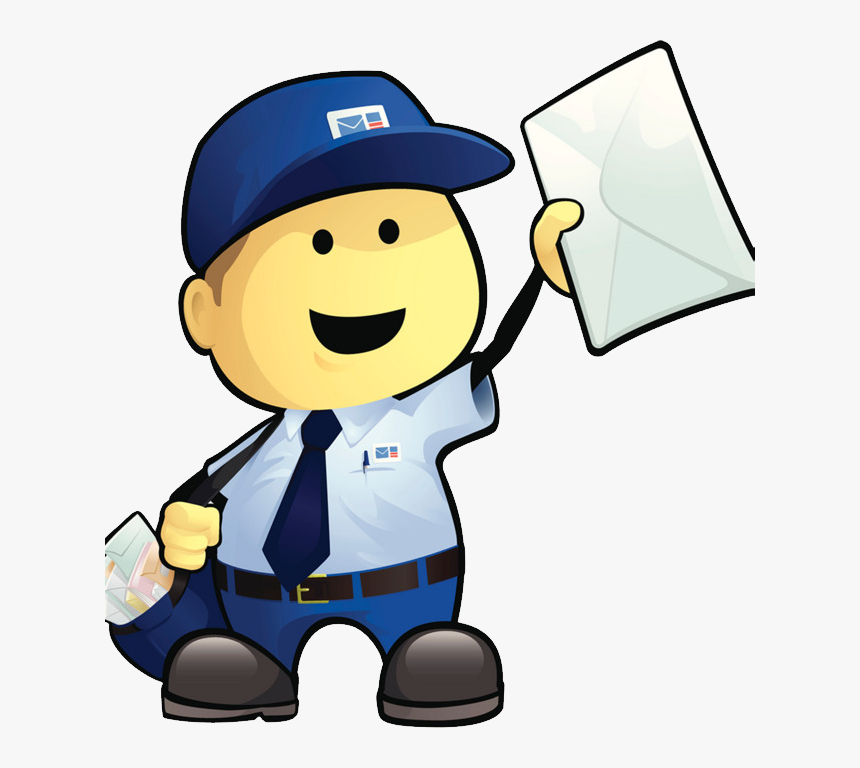 Postman Png, Transparent Png, Free Download