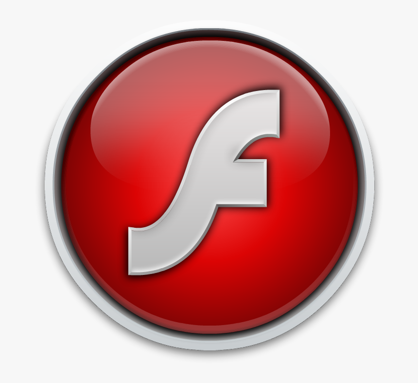 Adobe Flash Logo Icon Png Image - Adobe Flash Player Png, Transparent Png, Free Download