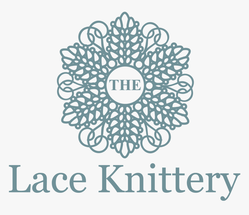 The Lace Knittery - Lace Knittery Logo, HD Png Download, Free Download