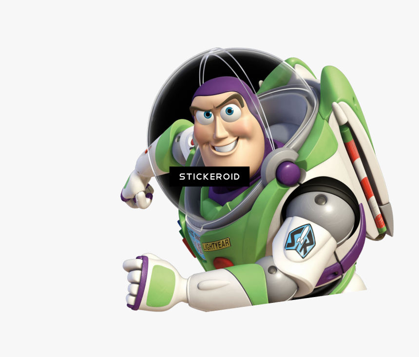 Toy Story Buzz Disney - Buzz Toy Story 4 Png, Transparent Png, Free Download