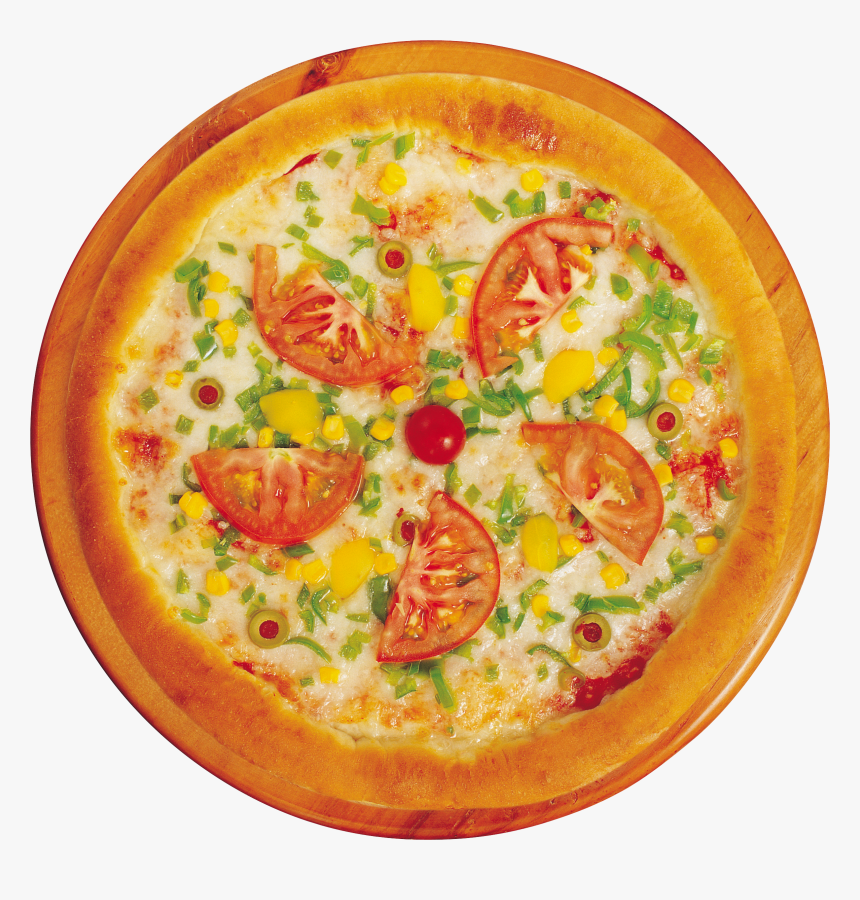Pizza Png - Пицца С Прозрачным Фоном, Transparent Png, Free Download