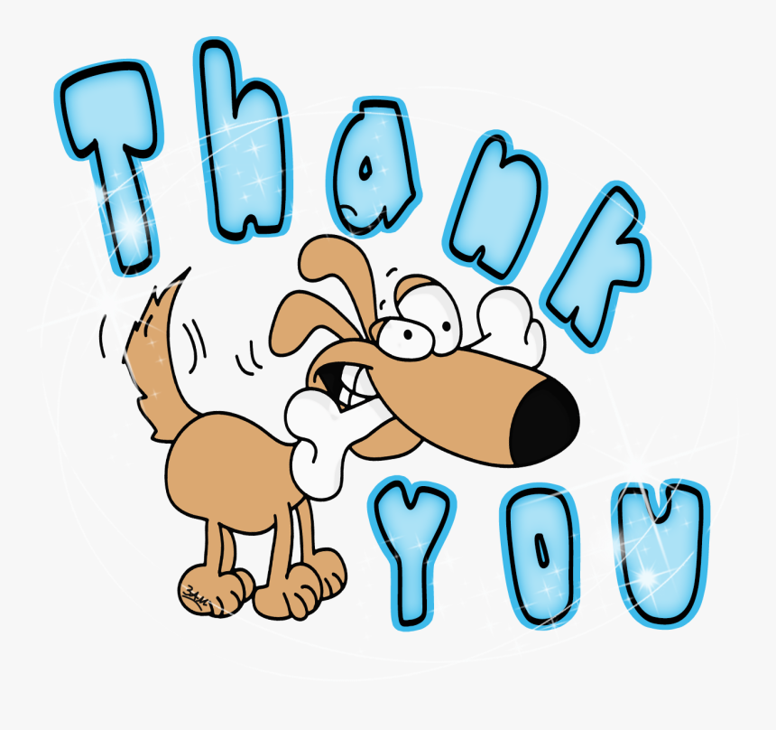 Well, The Fact That I Have Two Cute Puppies Is No Surprise - Puppy Thank You Images Funny, HD Png Download, Free Download