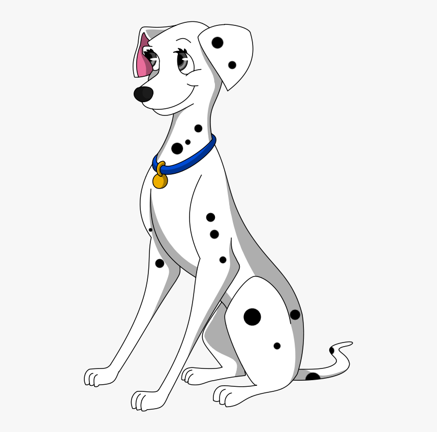 Perdita Dalmatians - 101 Dalmatians Perdita, HD Png Download, Free Download