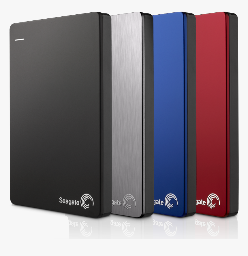 Seagate Wireless Plus 500gb Portable Hard Drive With - Playstation, HD Png Download, Free Download