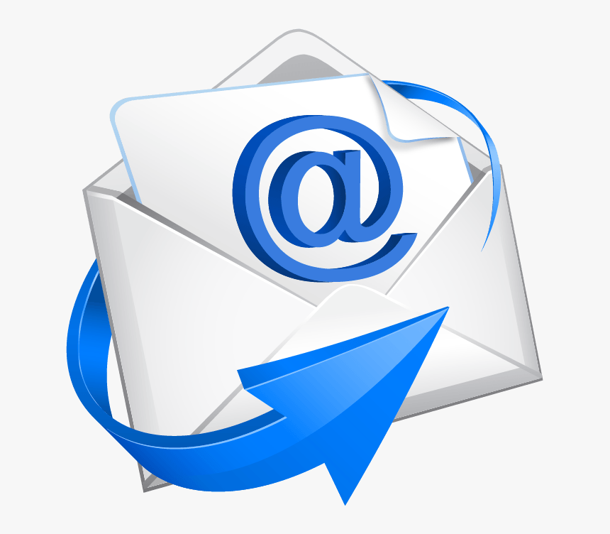 Mail - Logo E Mail Png, Transparent Png, Free Download