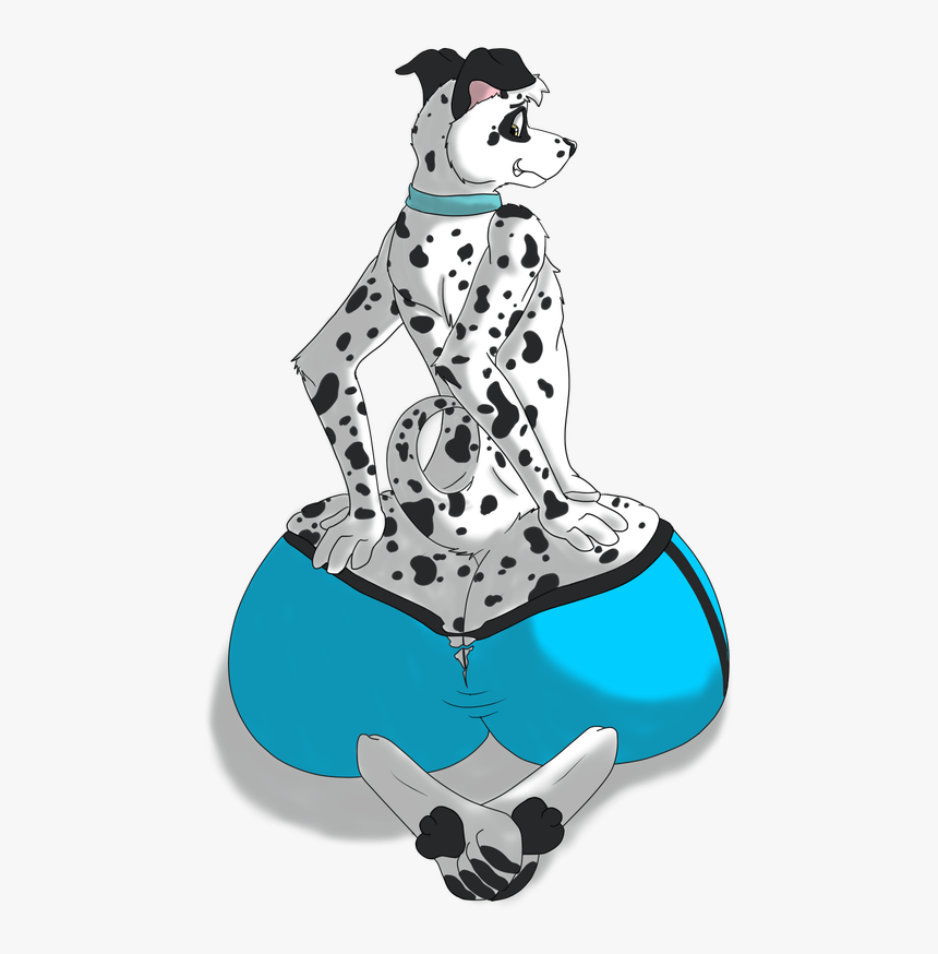 Dalmation Bootay - Dalmatian, HD Png Download, Free Download
