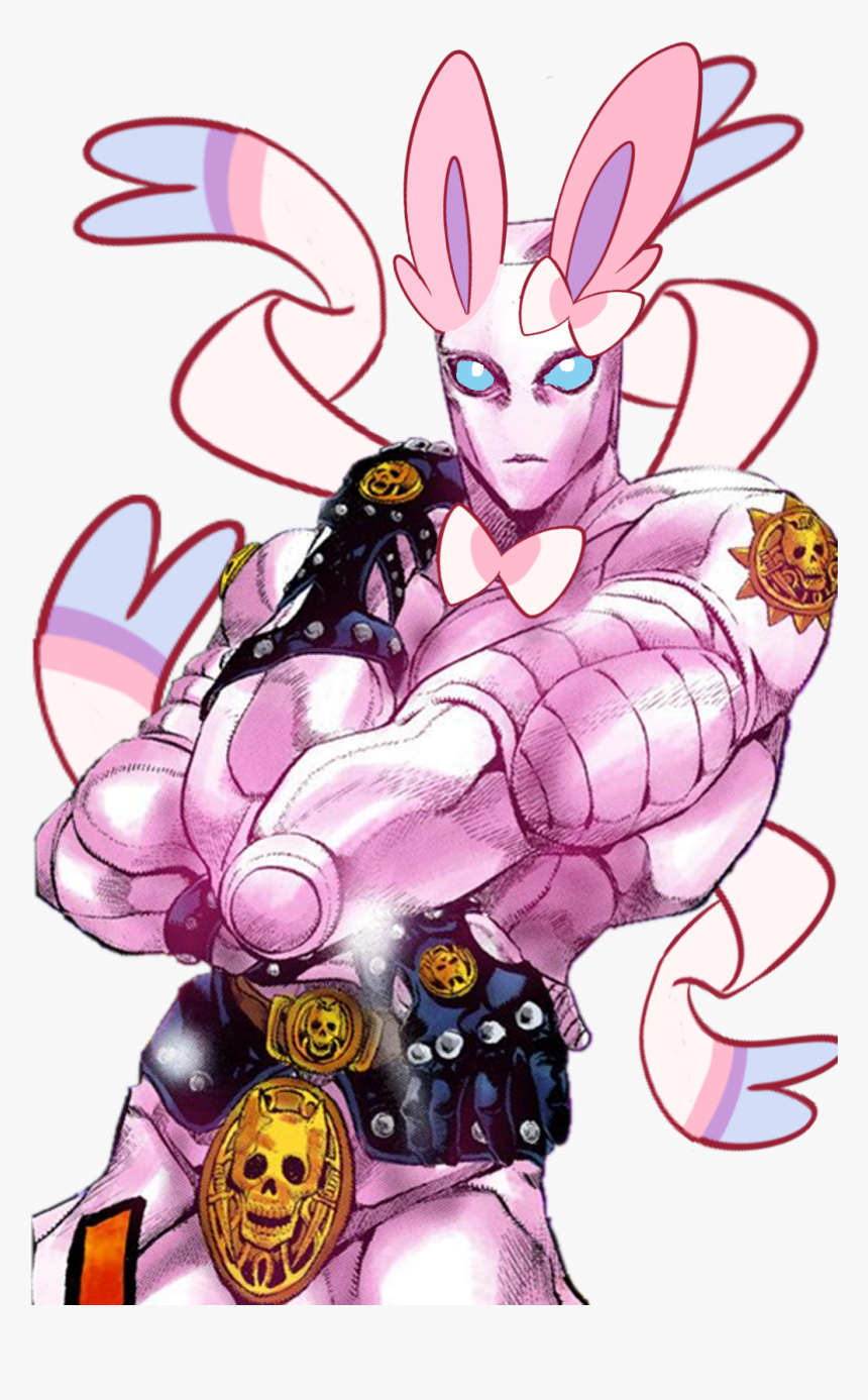 Transparent Rick And Morty - Killer Queen Jojo Png, Png Download, Free Download