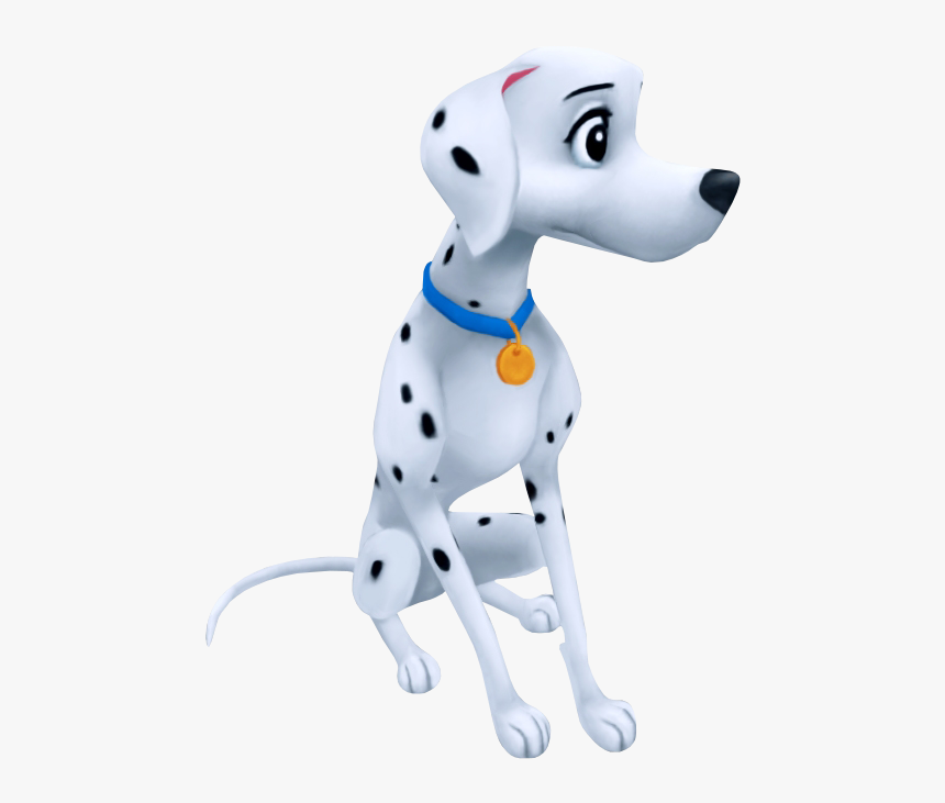 Dalmatian Clipart , Png Download - Kingdom Hearts 3d Pongo, Transparent Png, Free Download