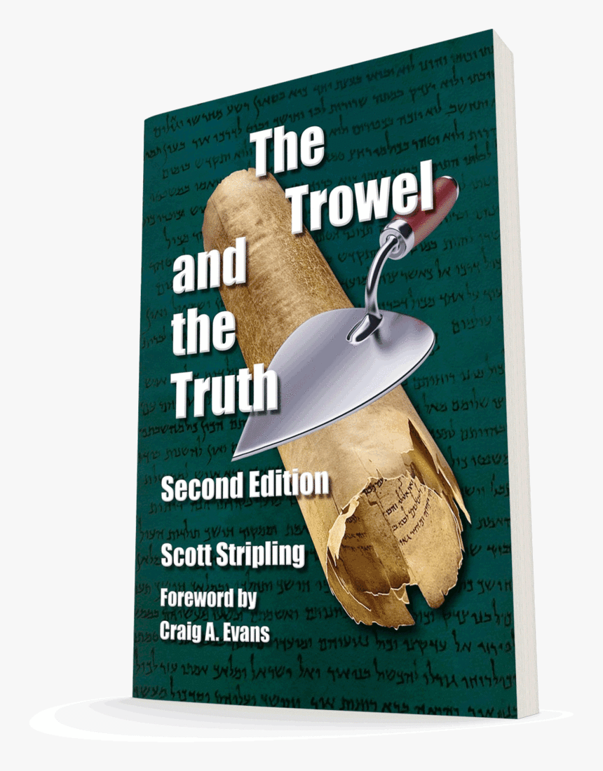 The Trowel And The Truth - Flyer, HD Png Download, Free Download