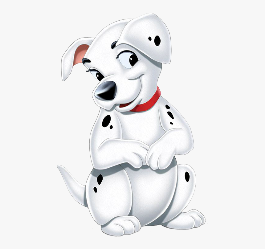 Clipart Puppy Dalmatian - Disney 101 Dalmatians Rolly, HD Png Download, Free Download