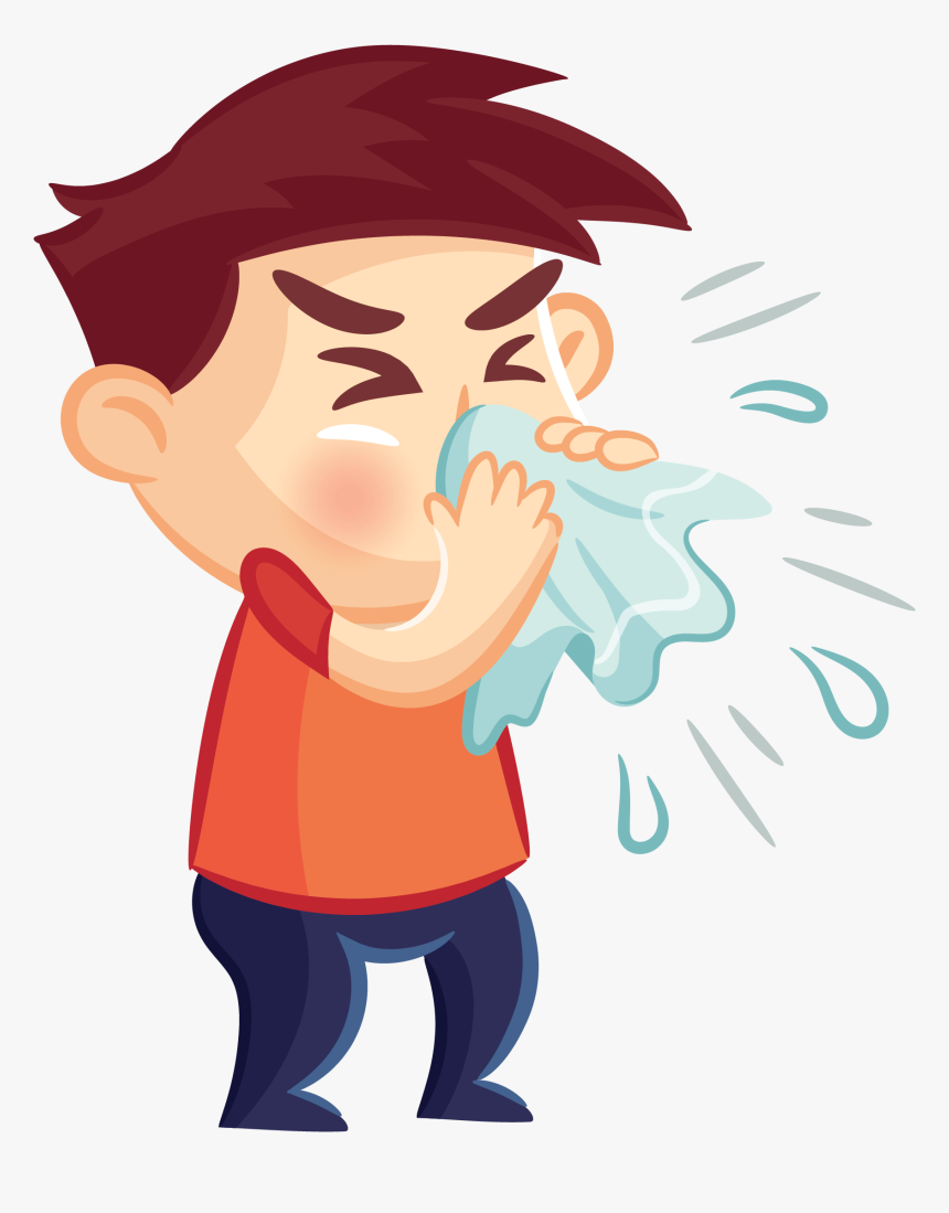 Transparent Sick Person Png, Png Download - kindpng