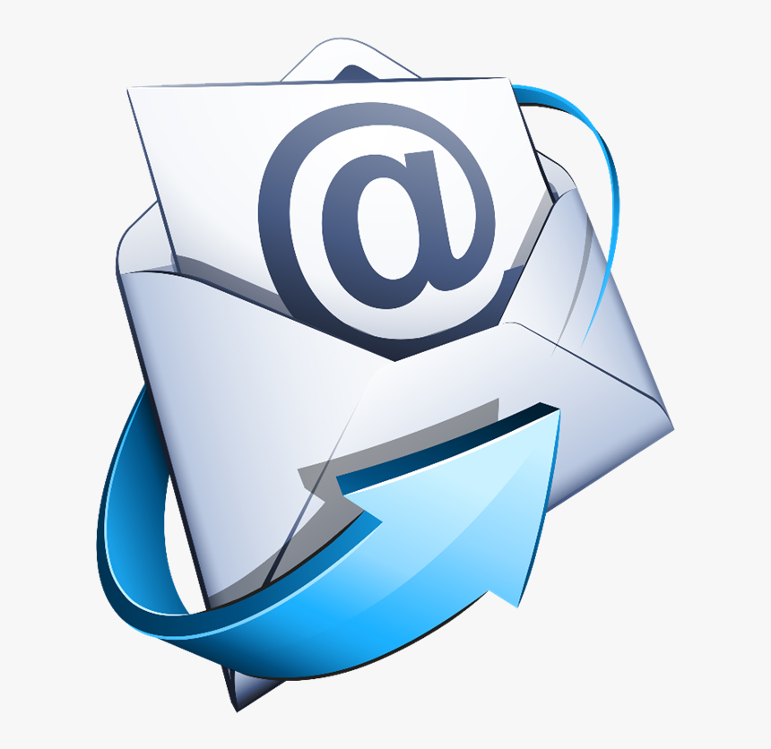 Newsletter Icon - Email Logo Png, Transparent Png, Free Download