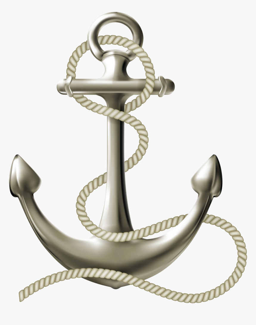 Transparent Anker Clipart - Transparent Background Anchor Png, Png Download, Free Download