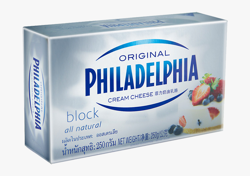 โปรโมชั่น Philadelphia Cream Cheese Www - Philadelphia, HD Png Download, Free Download