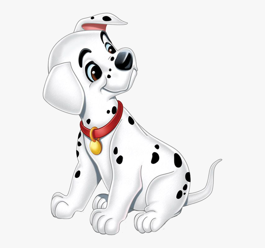 dalmatian from 101 dalmatians