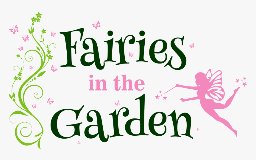 Garden Fairy Png - Garden Fairies, Transparent Png, Free Download