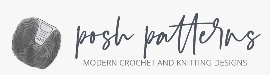 Posh Patterns - Calligraphy, HD Png Download, Free Download