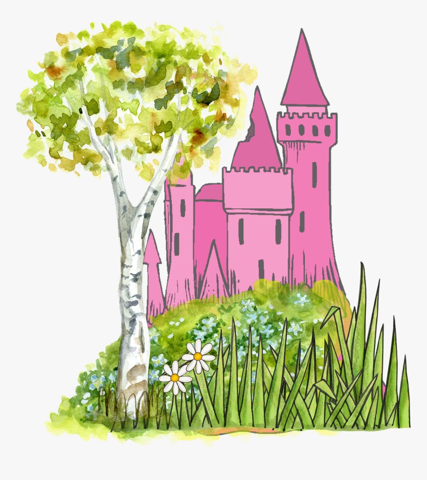 Fairy Tale Png, Transparent Png, Free Download