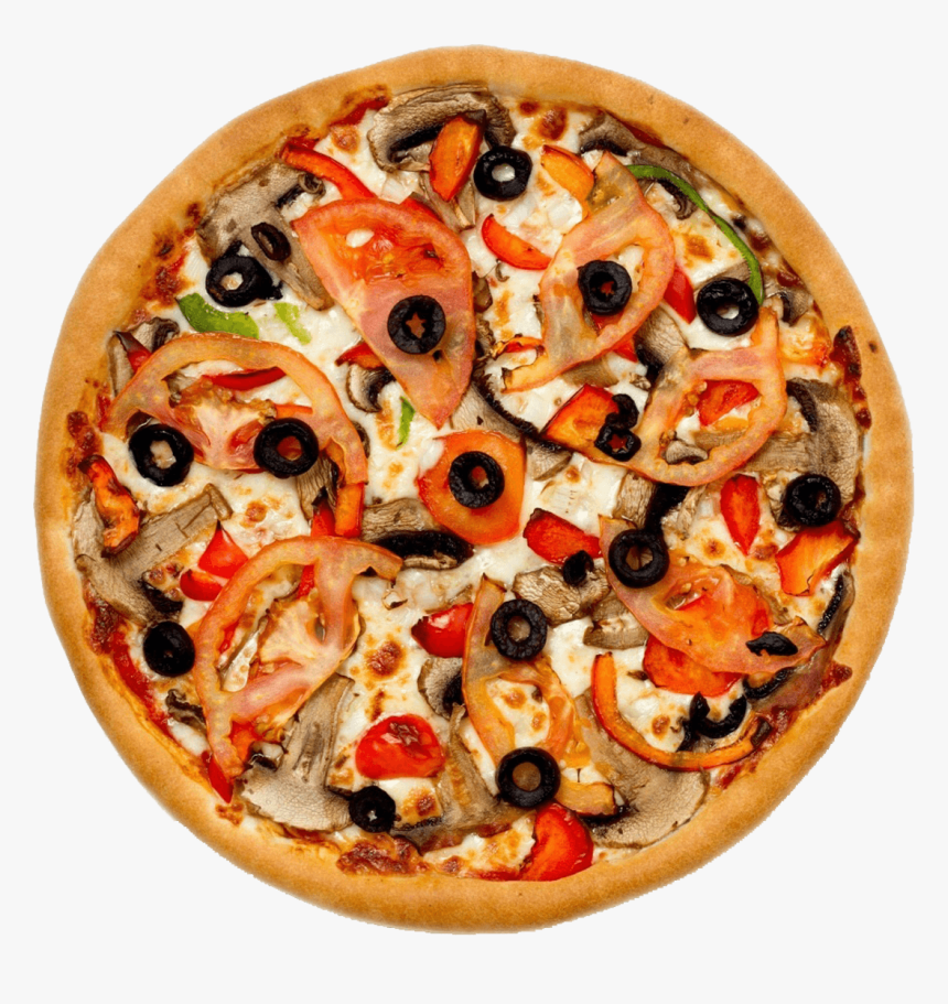 Pizza Png Top, Transparent Png, Free Download