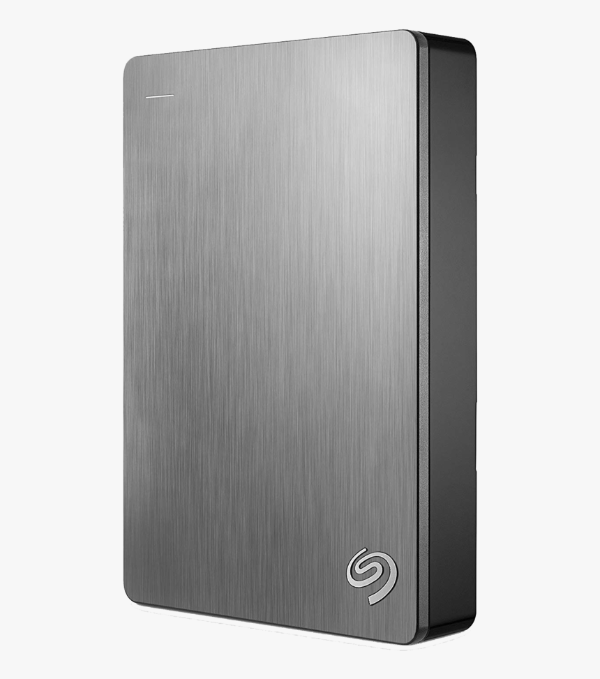 External Hard Drive Seagate Backup Plus Portable 4tb - Seagate Backup Plus Portable 5 Tb, HD Png Download, Free Download