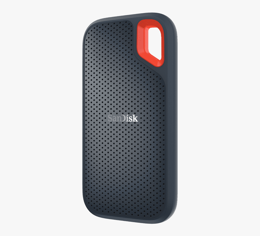 Sandisk Portable Ssd, HD Png Download, Free Download