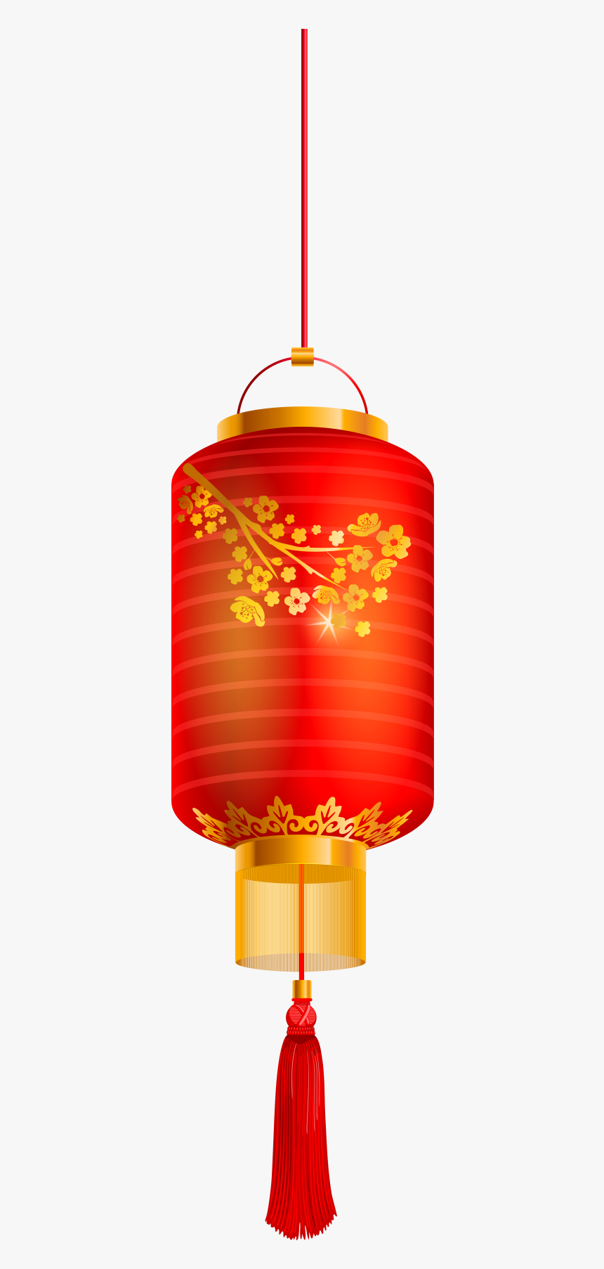 Chinese Lantern Png, Transparent Png, Free Download