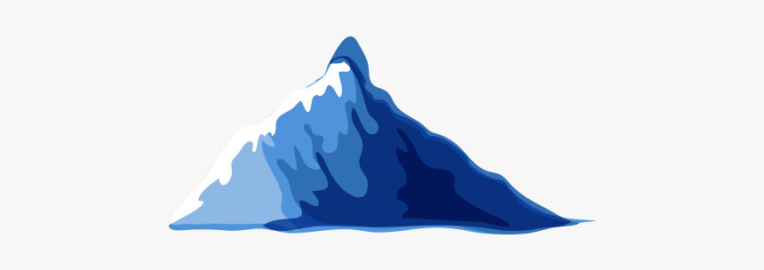 Cartoon Mountain Png - Cartoon Mountain Transparent Background, Png Download, Free Download