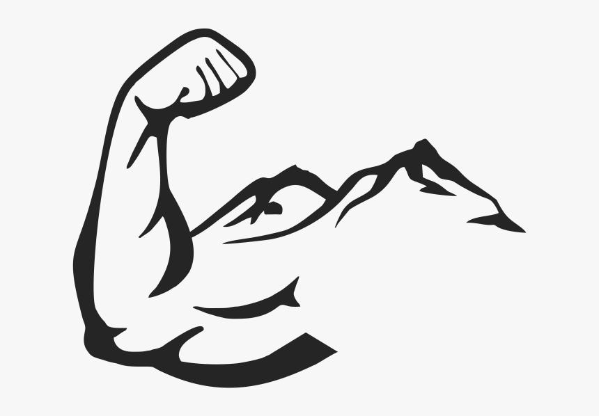Bold, Modern, Fitness Logo Design For A Company In - Gym Logo Design Png, Transparent Png, Free Download