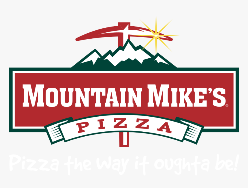 Mountain Mike's Pizza Logo Transparent, HD Png Download, Free Download