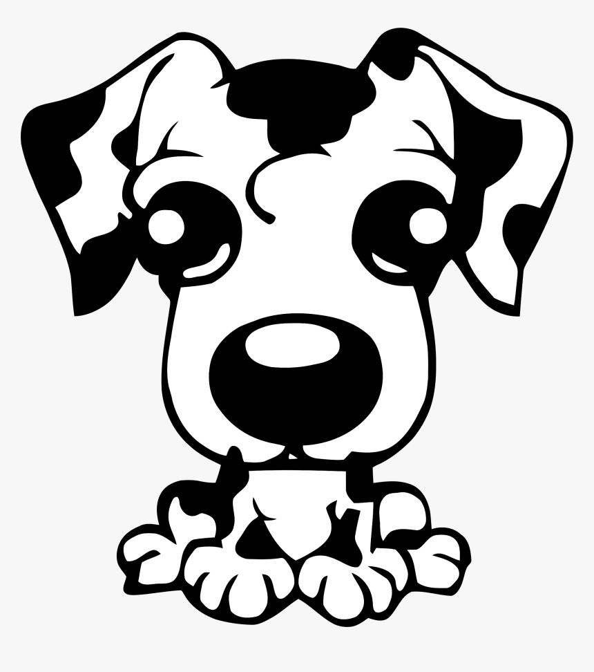 Puppy Icon Clip Arts - Easy Cross Stitch Cartoon, HD Png Download, Free Download