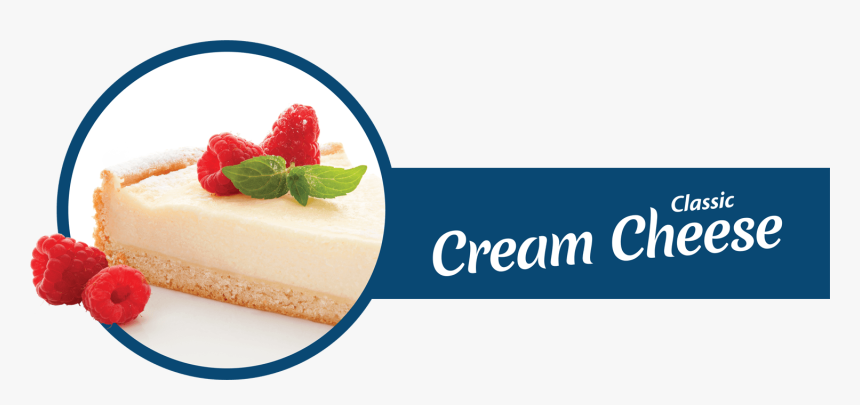 Cream Cheese - Cheesecake, HD Png Download, Free Download