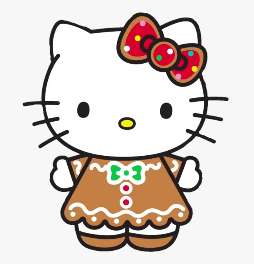 Transparent Clipart Maker - Red And Black Hello Kitty, HD Png Download, Free Download