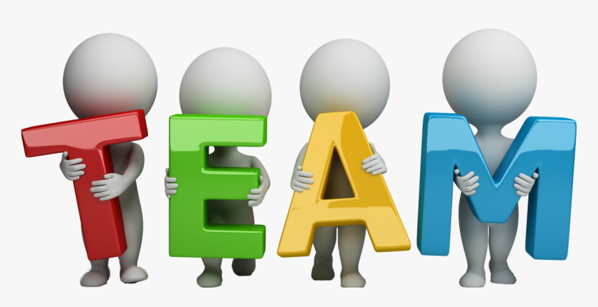 Teamwork Team Building Leadership Image - Leadership Team Png, Transparent Png, Free Download