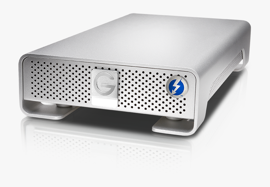 Gdrive-tb - G Drive Thunderbolt, HD Png Download, Free Download
