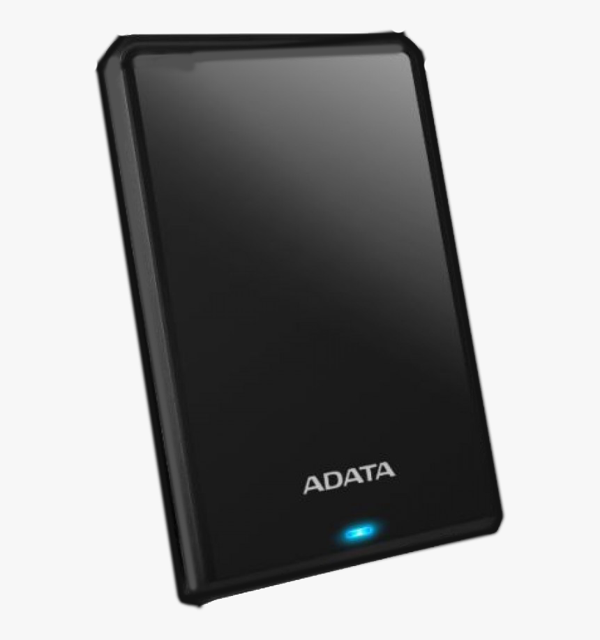 Adata 1tb Hv620s Slim External Hard Drive, - Tablet Computer, HD Png Download, Free Download