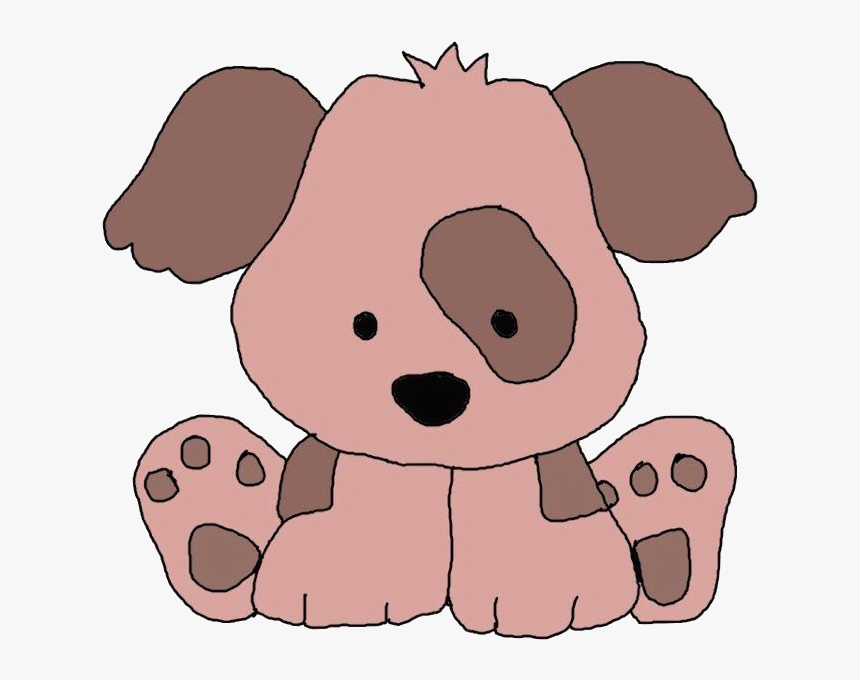 Puppy Clip Transparent Cute Clipart Art Hd Png - Transparent Puppy Clipart, Png Download, Free Download