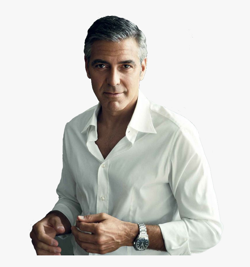 Transparent George Clooney Png - George Clooney Best, Png Download, Free Download