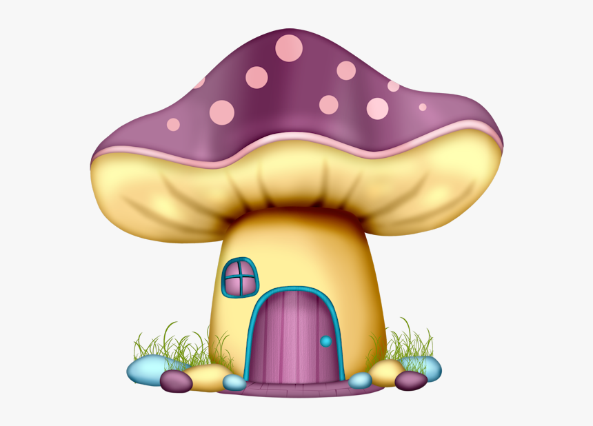Mmd Element Png Pinterest - Mushroom House Cartoon Png, Transparent Png, Free Download