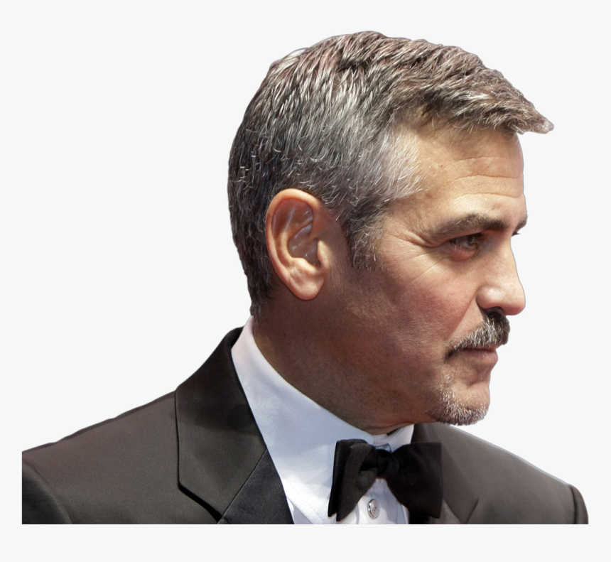 #5newsnow George Clooney "fine - Джордж Клуни, HD Png Download, Free Download