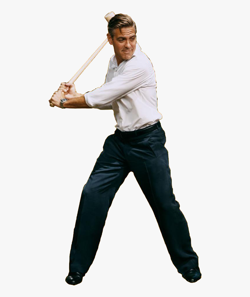 George Clooney Transparent Png, Png Download, Free Download