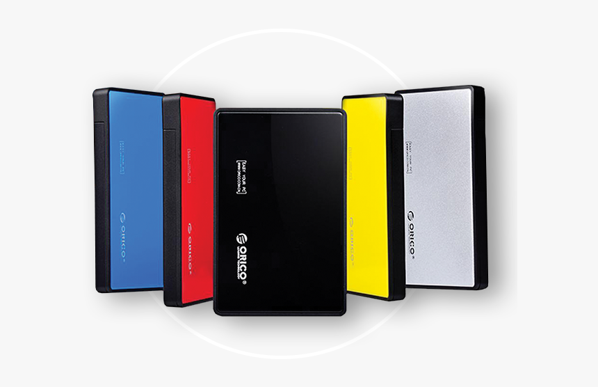 0 External Hard Drive Protection - Orico Enclosure 2588us3, HD Png Download, Free Download