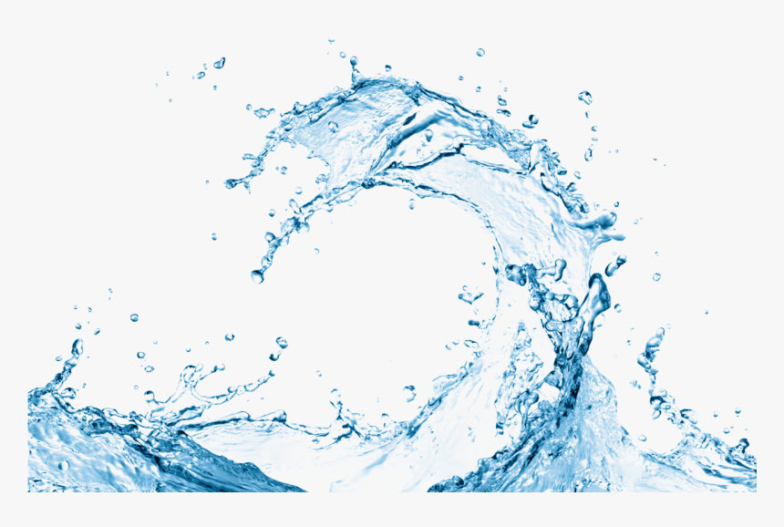 Splash Wave - Water Splash Effect Png, Transparent Png, Free Download