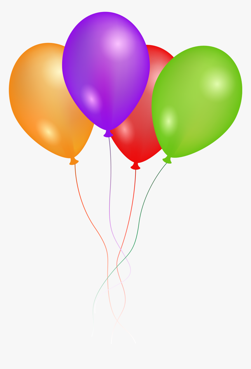 Balloon Png, Transparent Png, Free Download